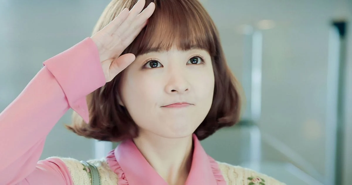 Cute dorama